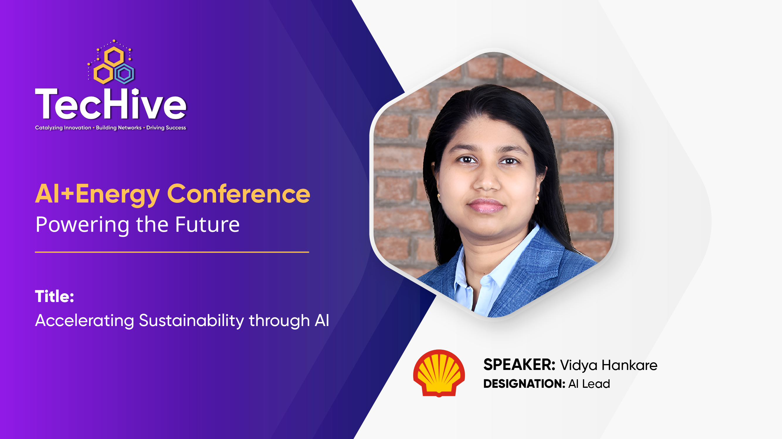 Vidya Hankare – Digital Transformation Consultant