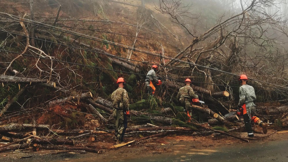 AI in Disaster Risk Reduction