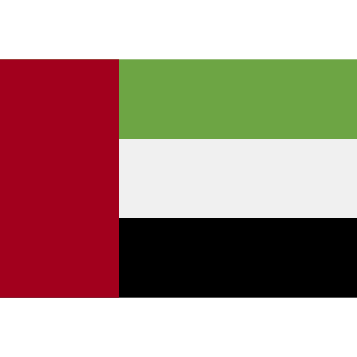 Abu Dhabi, UAE flag